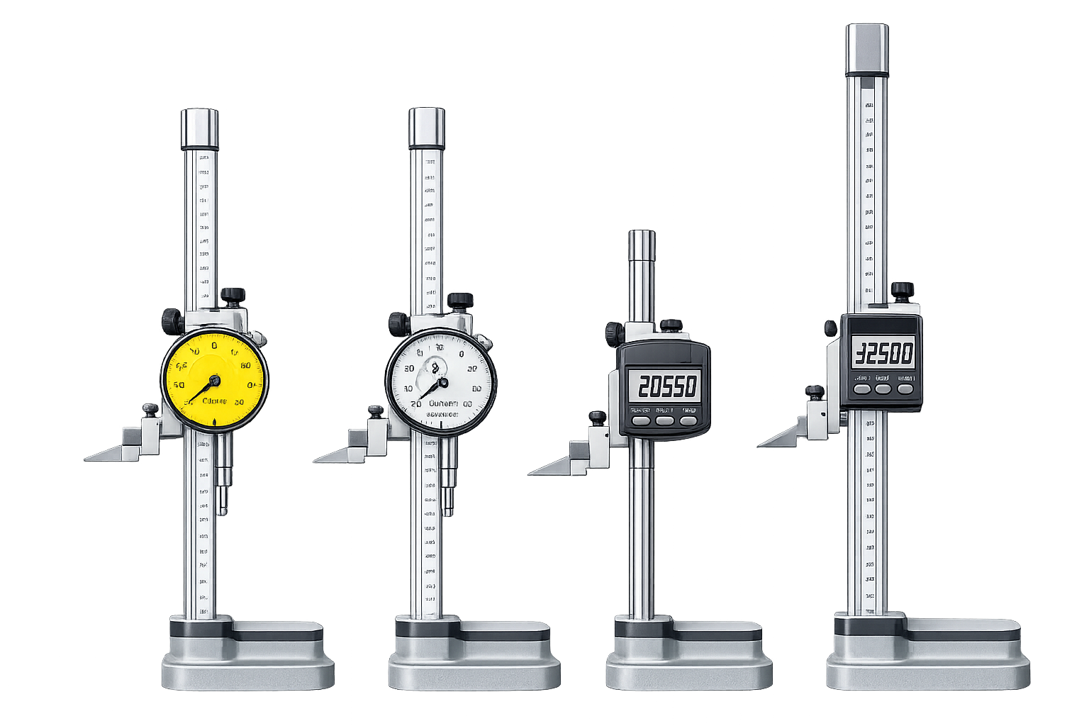 Height Gauges